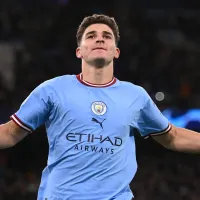 Confirman el futuro de Julián Álvarez en Europa tras los rumores de salida a préstamo