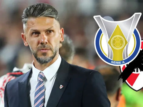 El ex River que sonó para volver desde Europa que podría arribar a un gigante de Brasil