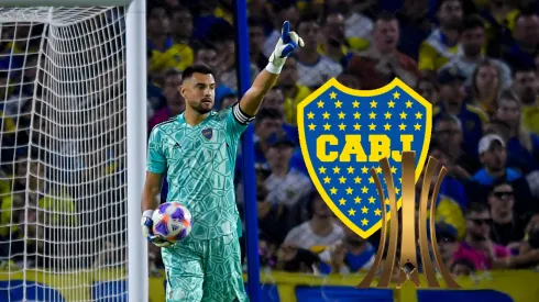 El mejor de América: el dato de Chiquito Romero que ilusiona a Boca en la Copa Libertadores