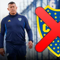 \'No está en los planes\': Almirón BORRARÁ a un delantero de Boca y ya habría ofertas