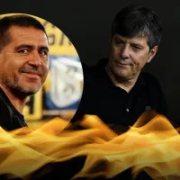 Pergolini liquidó a Riquelme por la llegada de un refuerzo a Boca