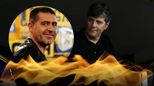 Pergolini nuevamente apuntó contra Riquelme