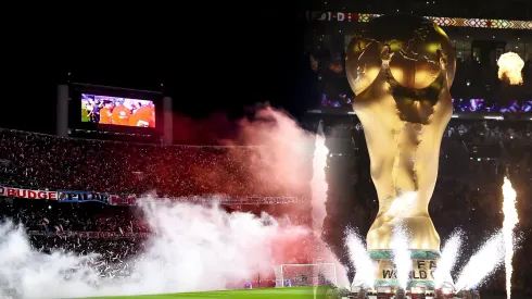 Bounou manifestó que le encantaría que "algún día se cumpla" su sueño de jugar en River