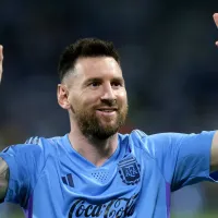 Messi se sinceró sobre el futuro y reveló cuánto tiempo le queda en la Selección: \'Seguramente...\'