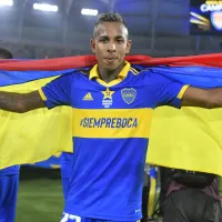 Villa regresó al país, se sumará a Boca y el club tomó una decisión: 'Vuelve a...'