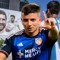 \'Si siguen trayendo monstruos como Messi, Busquets, Jordi Alba, se nos va a complicar\'