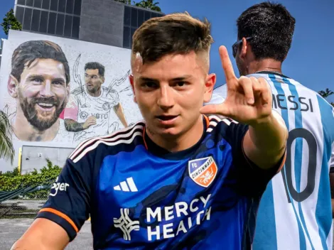 "Si siguen trayendo monstruos como Messi, Busquets, Jordi Alba, se nos va a complicar"