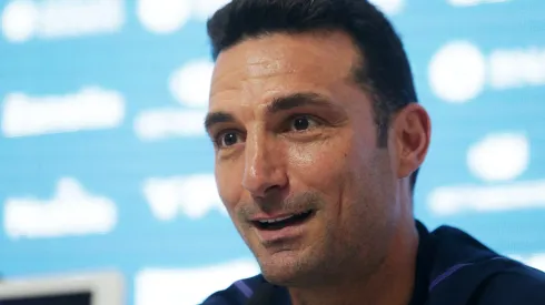 Sonríe Scaloni: el jugador de la Selección Argentina que volvió a jugar después de 3 meses