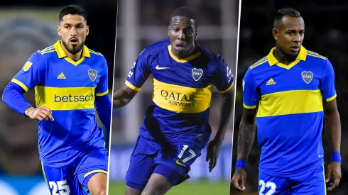 Boca debe deshacerse de un extranjero para que llegue Cavani: quiénes ocupan el cupo