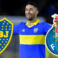 Varela, entre Boca y Porto: la postura del jugador ante la posible venta