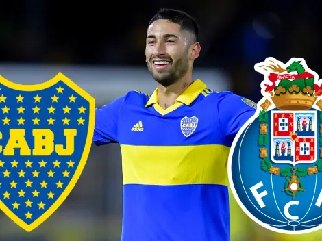 Varela, entre Boca y Porto: la postura del jugador ante la posible venta