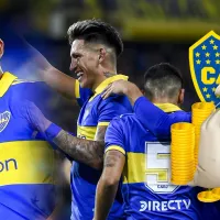 El club de Europa que pagaría la cláusula de una joya de Boca que no es Alan Varela