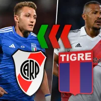 \'Viene Retegui para River y en la negociación va Rondón para Tigre\'