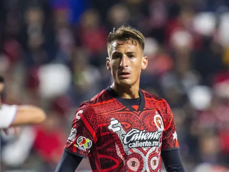 Se supo: los clubes que quieren tener a Braian Romero, quien se fue criticado de River