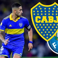 Alan Varela al Porto: acuerdo entre el club y el jugador pero sin el OK de Boca