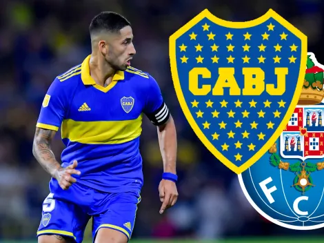 Alan Varela al Porto: acuerdo entre el club y el jugador pero sin el OK de Boca