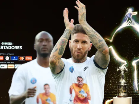 Sergio Ramos: el fichaje que puede revolucionar los octavos de final de la Libertadores
