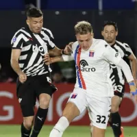 Libertad reaccionó y se lo dio vuelta a Tigre en Paraguay