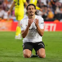 En Nacional aseguran que Cavani quiere continuar en Europa