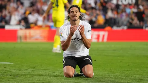 En Nacional aseguran que Cavani quiere continuar en Europa