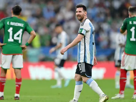 El pedido de Messi en Inter Miami que vuelve a poner a temblar a los mexicanos