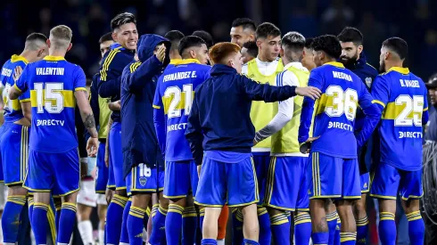 Con la vuelta de Zeballos, los convocados de Boca para visitar a Gimnasia