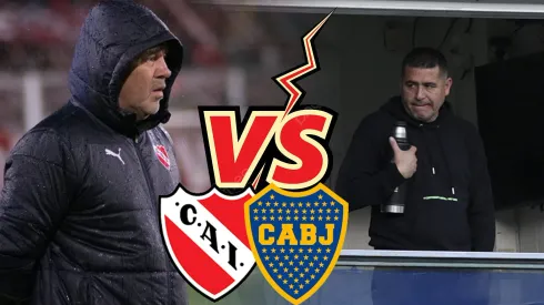 Lo ofrecieron en Boca, pero Independiente lo quiere sumar