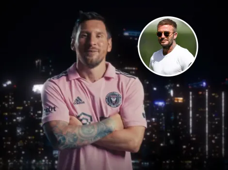 El emotivo posteo de Beckham tras la presentación de Messi en Inter Miami: "Se hizo realidad"