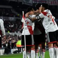 Barco, una de las grandes figuras del campeón: \'Yo me quiero quedar en River\'