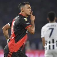 La SORPRESIVA confesión de Matías Suárez sobre su futuro en River: \'Si la rodilla me ayuda...\'