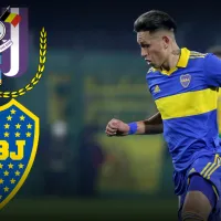 Desde Europa vuelven a la carga por Vázquez: la postura de Boca sobre su posible salida