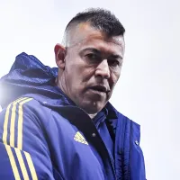 La INESPERADA decisión de Almirón en el once de Boca contra Gimnasia