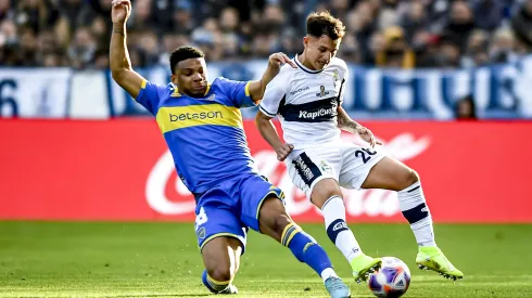 Boca volvió a hacerse fuerte de visitante y le ganó a Gimnasia en el Bosque