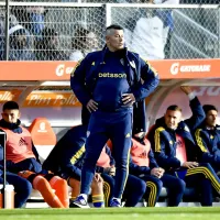 Almirón le dio la noticia más esperada a los hinchas de Boca: \'Pensamos sumarlo...\'