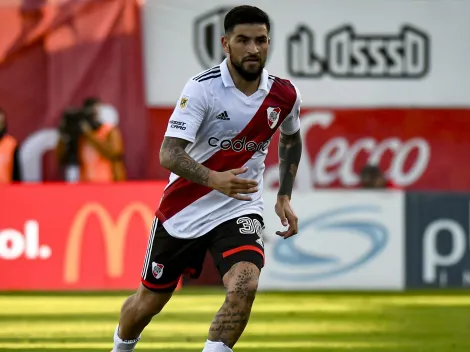 River y el fútbol, de luto: en un accidente fallecieron la madre y la hermana de Elías Gómez