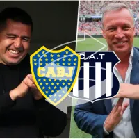 Boca y Talleres preparan una reunión sobre el mercado de pases