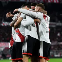 Festeja River: llegó el primer refuerzo y ya se entrenó por primera vez