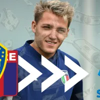 Retegui, a detalles de arribar a la Serie A por 15 millones de euros