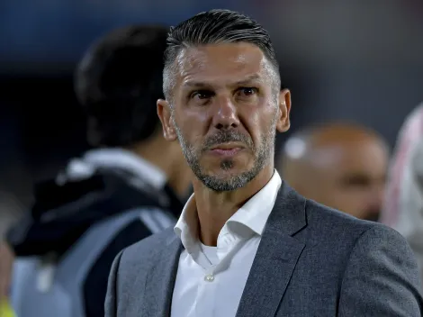 Uno de los grandes objetivos de River se acerca al Besiktas de Turquía