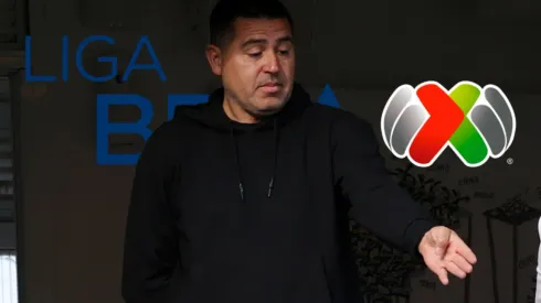 Riquelme le abrió las puertas de Boca, pero decidió ir al fútbol mexicano