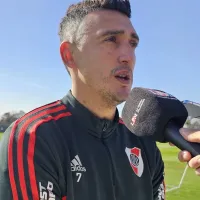 \'Es todo mentira\': Matías Suárez rompió el silencio y habló sobre el futuro de su carrera