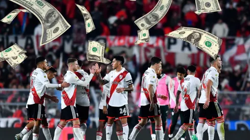Desde varios frentes: el dinero que se embolsará River tras ser campeón de la Liga Profesional