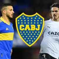 Revelan que Benedetto tendría decidido irse de Boca si Cavani arriba como refuerzo