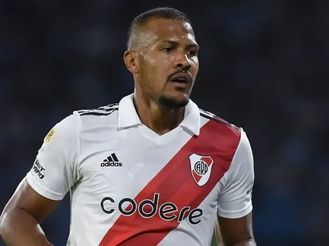 Decisión tomada: Rondón ya comunicó su postura en River en medio de los rumores de salida