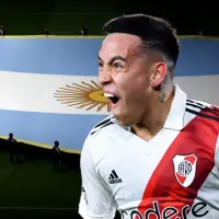 Tras ser campeón con River, Barco se ilusiona con La Scaloneta