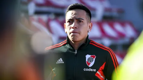 "Tuve una charla muy fuerte con Demichelis": Barco reveló el click que hizo en River