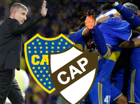 Palermo pidió para Platense uno de los juveniles más queridos por los hinchas de Boca: "Chances concretas"