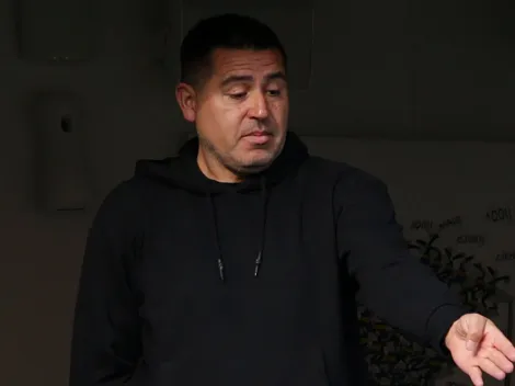 Riquelme ya lo sabe: la firme postura que tomaron con Boca por un refuerzo