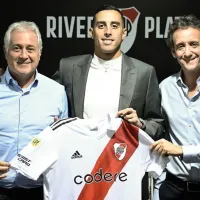 River presentó a Funes Mori con una PICANTE chicana a Boca