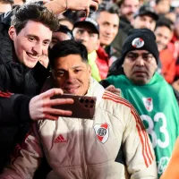 Panorama complicado: \'Enzo Pérez no va a seguir\'